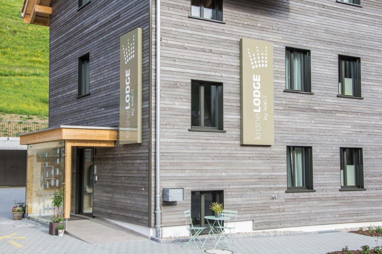 Kronelodge - Self-Check-In Hotel Mosnang Zewnętrze zdjęcie