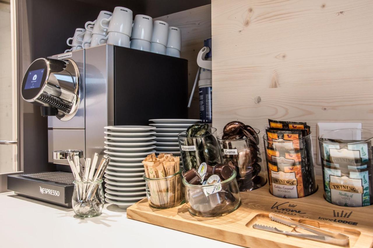 Kronelodge - Self-Check-In Hotel Mosnang Zewnętrze zdjęcie