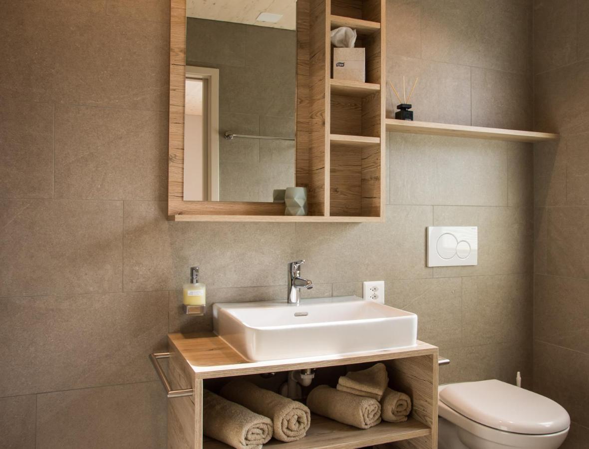 Kronelodge - Self-Check-In Hotel Mosnang Zewnętrze zdjęcie